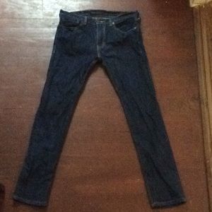 Levi’s 510 size 34 x 32